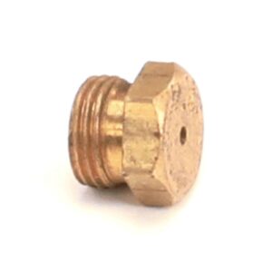 Gas injector LPG bore ø 1,4 mm brass
