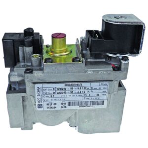 valva de gaz tip NOVA 822 50Hz 220/240V