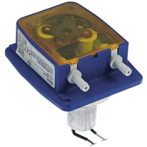 dozator fără comandă agent de clătit 1l/h 24VDC