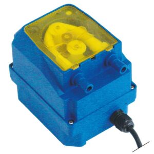 dozator control turație detergent 3-18l/h 230VAC