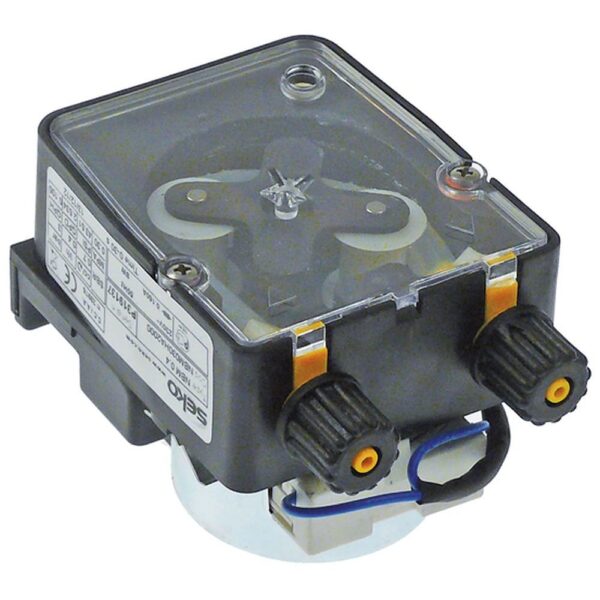 dozator control al timpului agent de clătit 4l/h