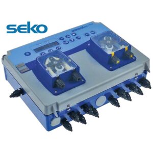 dozator ø furtun 4x6mm tip Twin 40 LL 100-240V