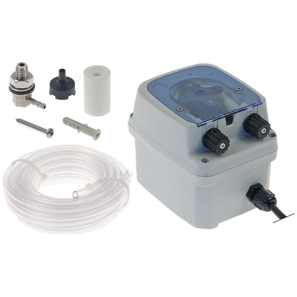 dozator control al timpului detergent 0,6-4l/h