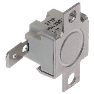 termostat de contact cu bimetal