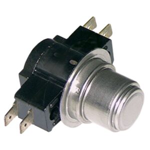 termostat de contact cu bimetal 2cu -poli