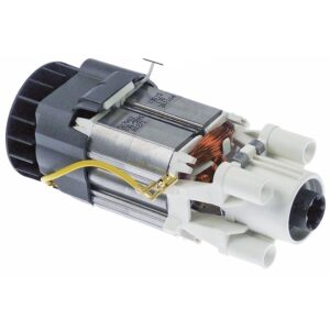 motor 230V Î 52mm L 141mm L 55mm DPF 32mm