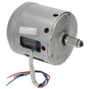 motor pentru mașină decorticatoare de cartofi