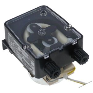 Dosing pump detergent 3 l/h 230VAC hose ø 4x6mm