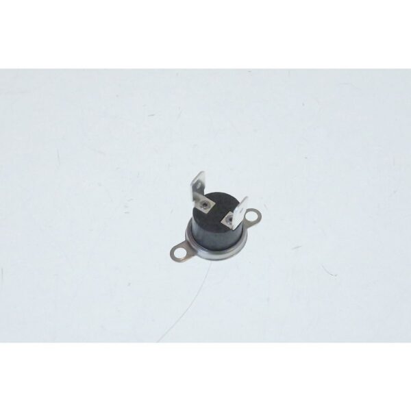 Bi-metal safety thermostat switch-off temp. 93°C