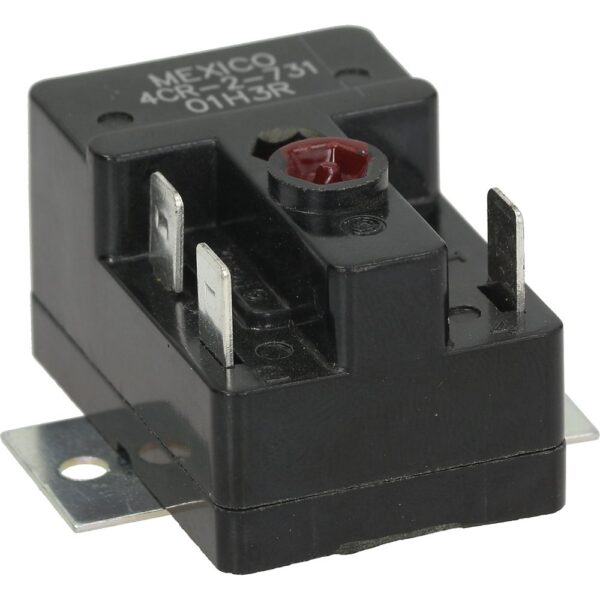 START RELAY 4CR-2-731overall length 47.5 mm