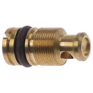 duza bypass filet M8x0,5 ø perforare 9mm