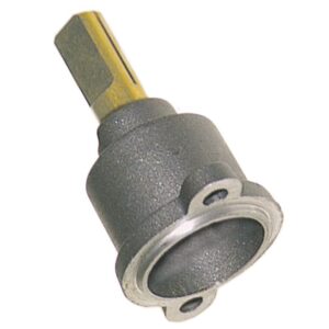 cap robinet de gaz ax ø 10x8mm lungime ax 25/17mm