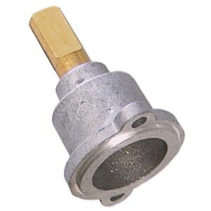 cap robinet de gaz ax ø 10x8mm lungime ax 25/17mm