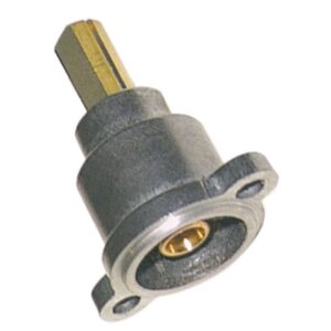 cap robinet de gaz ax ø 8x6,5mm lungime ax 22/15mm