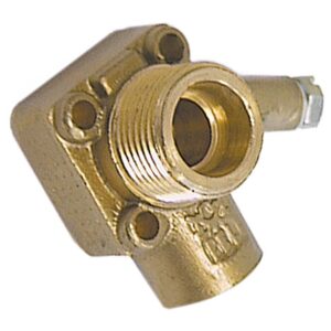 racord gaz filet M20x1,5 ø țeavă 12/10mm vertical