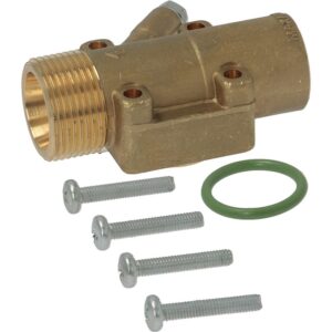 racord gaz filet M24x1,5 ø țeavă 12/16mm