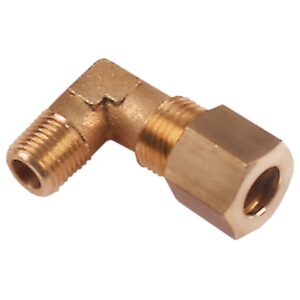 racord cot ø țeavă 8mm F1: 1/8"