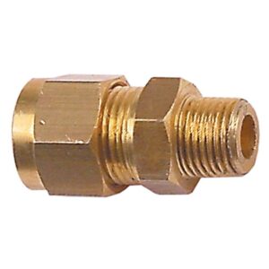 racord filetat ø țeavă 8mm F1: 1/8"