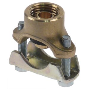 flansa tip PEL20/21/25 filet M16x1,5 ø țeavă 21mm