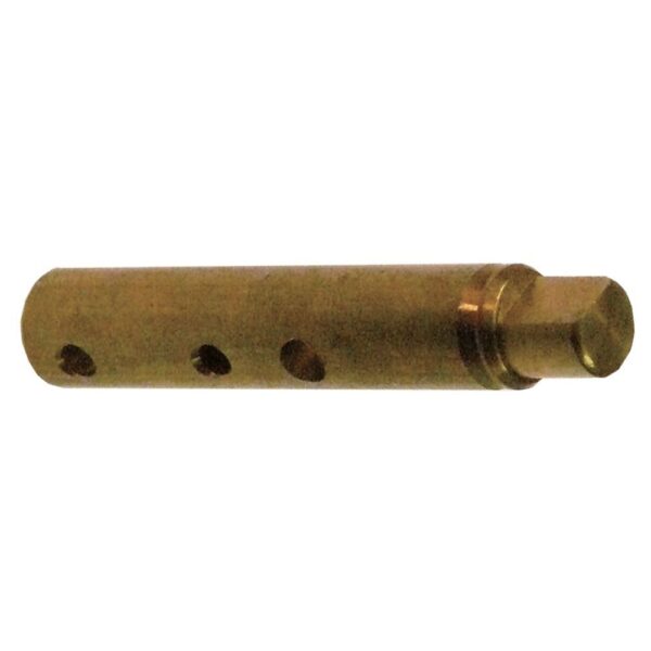 ax robinet de gaz ax ø 8x6,5mm L1 563mm L2 77mm