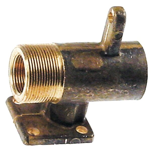 adaptor tip PEL22S filet M22x1/M15x1 L 44mm
