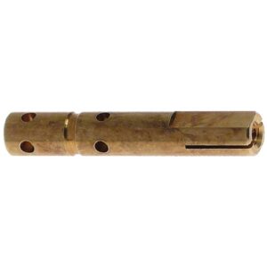 ax robinet de gaz tip PEL20/21 ax ø 8x6,5mm
