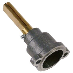 cap robinet de gaz tip PEL21 ax ø 8x6,5mm
