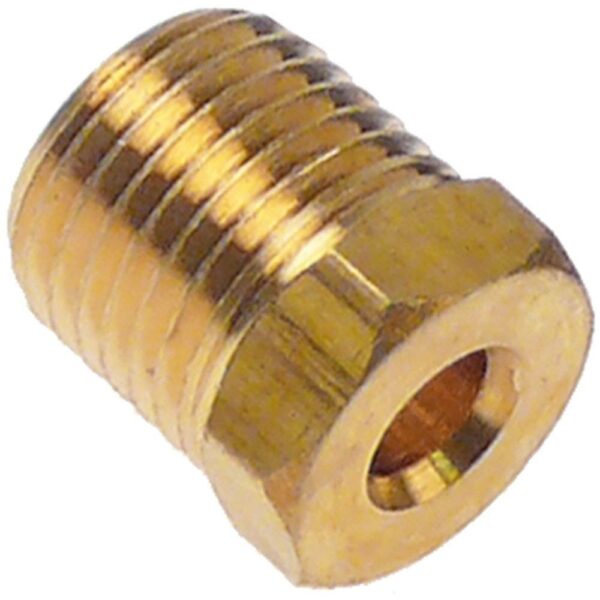 racord de fixare pentru ø țevilor 4mm filet M10x1