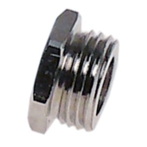 Racord filetat ø 9mm PG9