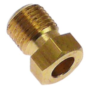 racord de fixare pentru ø țevilor 6mm filet M10x1