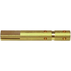 ax robinet de gaz tip PEL20/21 ax ø 8x6,5mm