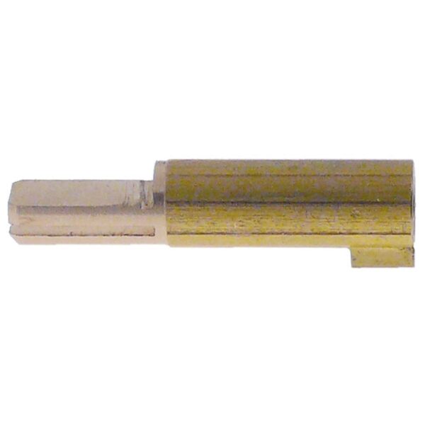 ax robinet de gaz ax ø 8x5mm L1 366mm L2 136mm