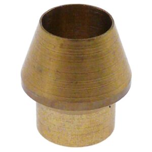 inel de tăiere bicon pentru ø țevilor 3/16" alamă