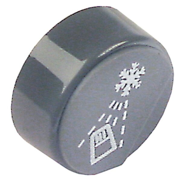 buton gri ø 23mm clătire  -