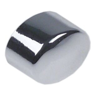 buton cromat  - mărime 13x17mmmm  -