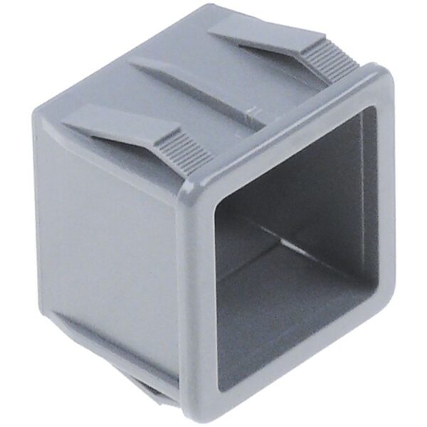 suport gri dimensiuni de montaj 28,5x28,5mm