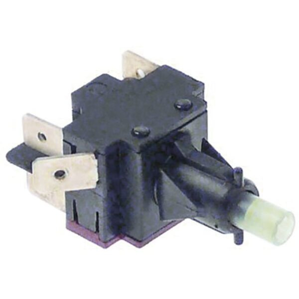 intrerupator comutatie 1CO/1NO 250V
