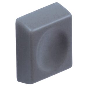 347844.jpeg buton gri L 25mm L 195mm -