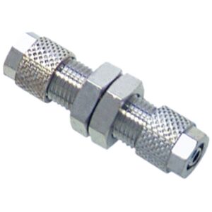 racord filetat pentru teava alamă nichelată