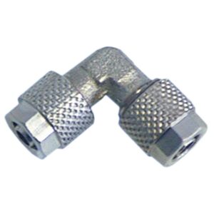 racord filetat pentru teava alamă nichelată