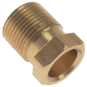 racord de fixare pentru ø țevilor 7 filet M10x0,75