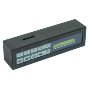 grup de taste cu comandă electronică