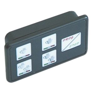 grup de taste cu comandă electronică taste 5