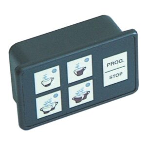 grup de taste cu comandă electronică taste 5