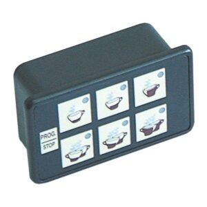 grup de taste cu comandă electronică taste 6