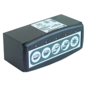 grup de taste cu comandă electronică L 117mm