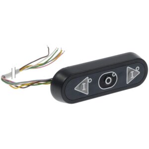 grup de taste cu comandă electronică L 130mm