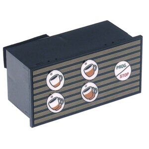 grup de taste cu comandă electronică taste 5