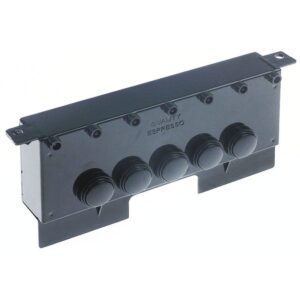 grup de taste cu comandă electronică L 185mm