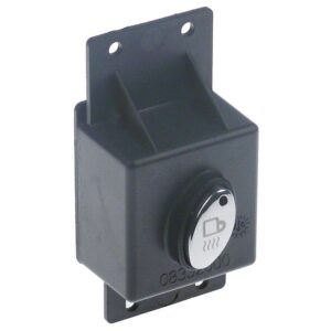 grup de taste cu comandă electronică L 50mm L 46mm